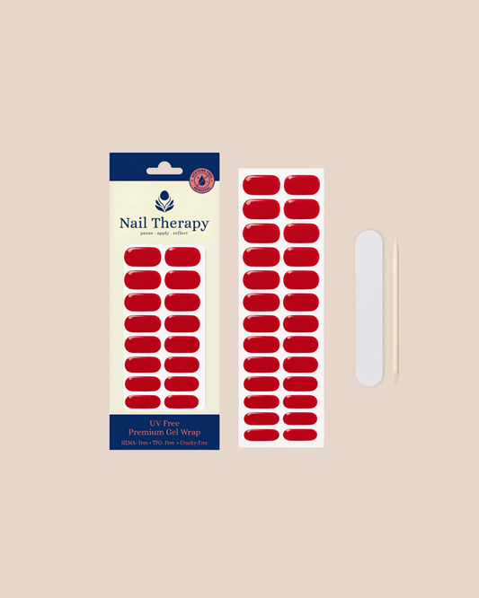 Scarlet Flame - BSA-0436