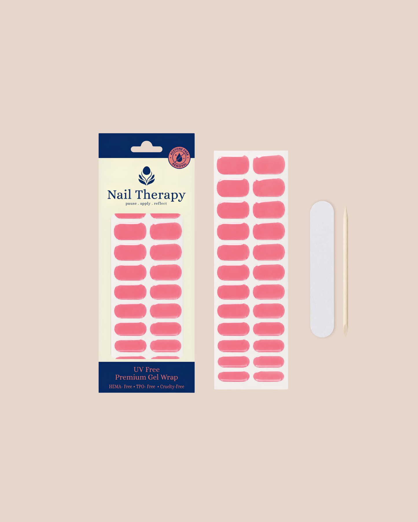 Coral Pink - BSA -0454