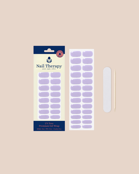 Lilac Mist - BSA-0064