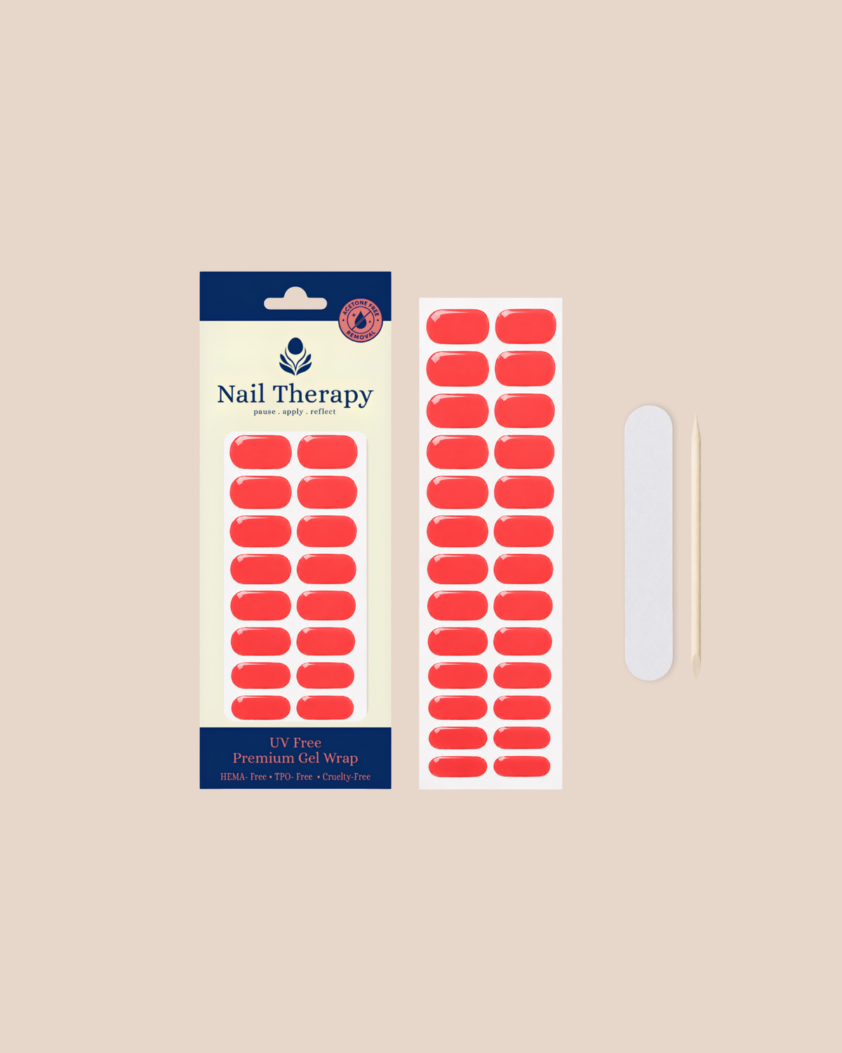 Coral Ember - BSA-0290