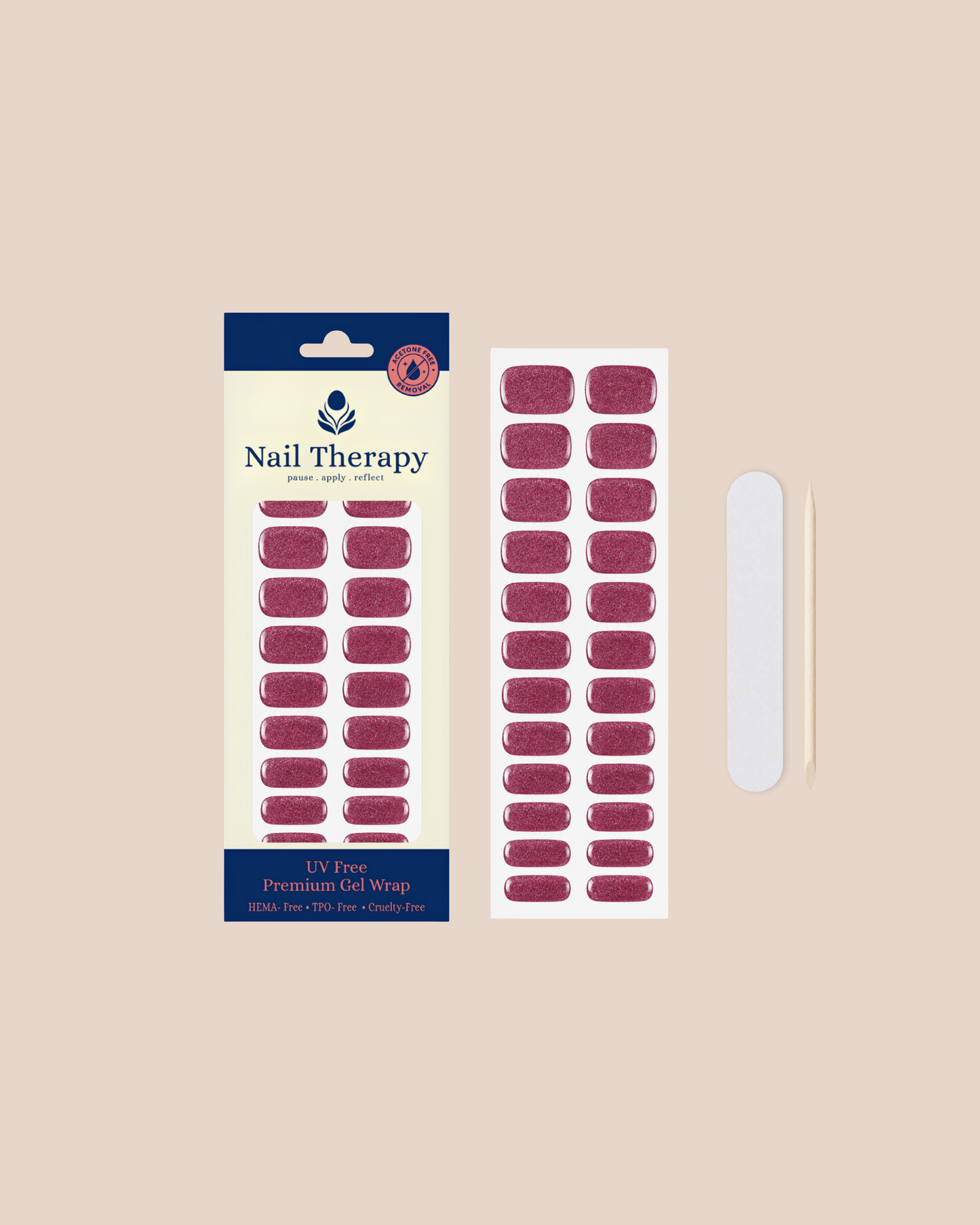 Berry Shimmer - BSA-0469