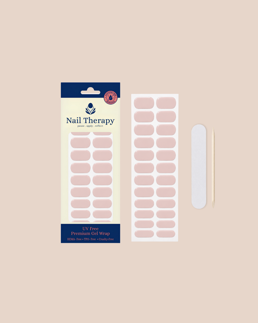 Dusty Rose Nude - BSA-0012