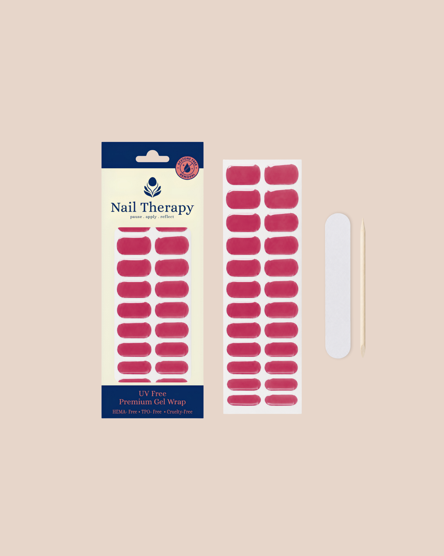 Raspberry Sorbet - BSA-0208