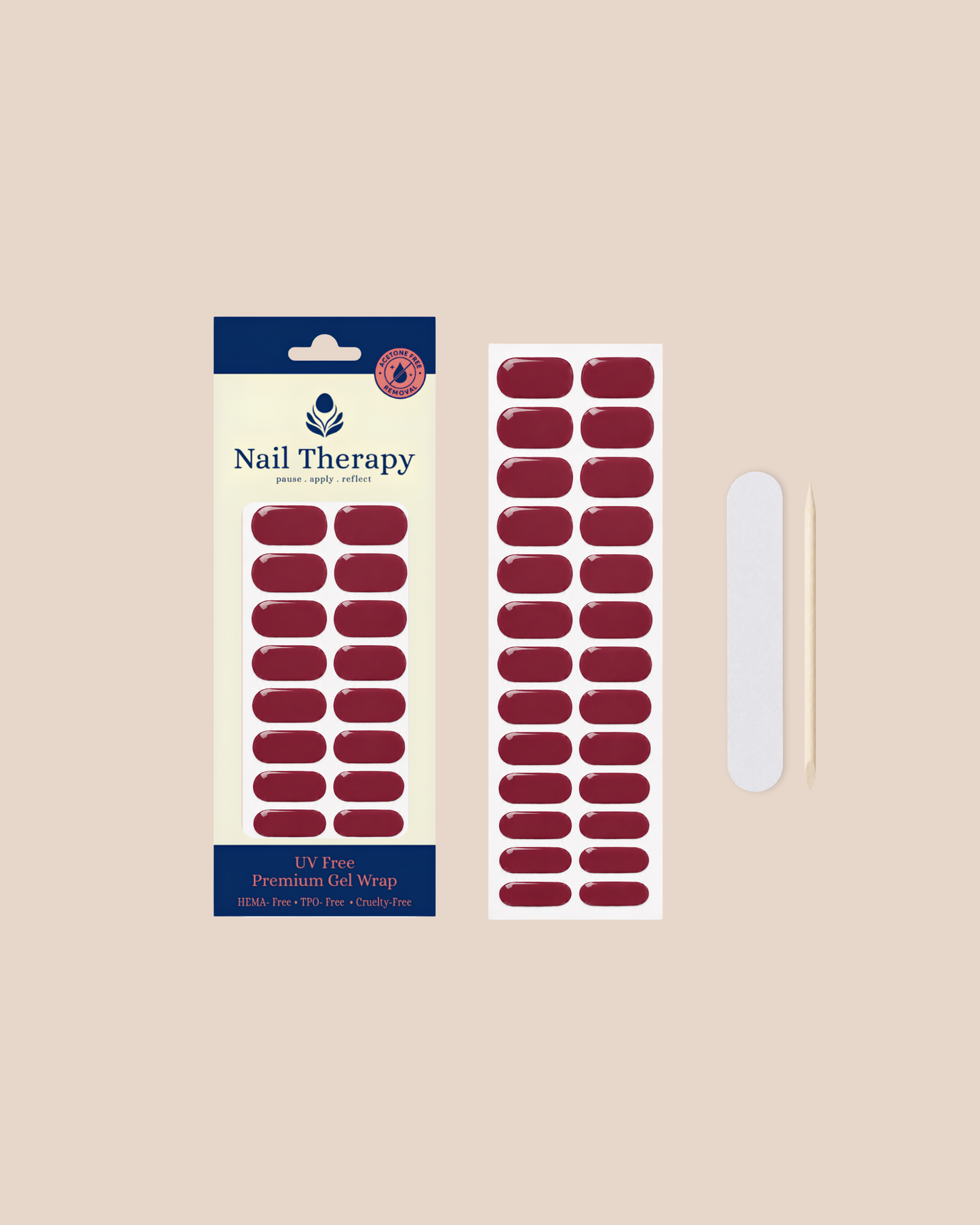 Merlot Wine - BSA-0446