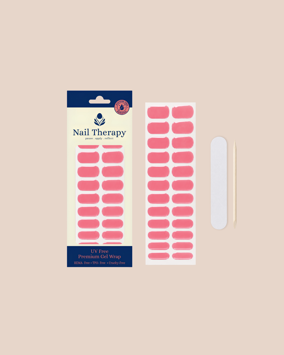 Coral Pink - BSA -0454