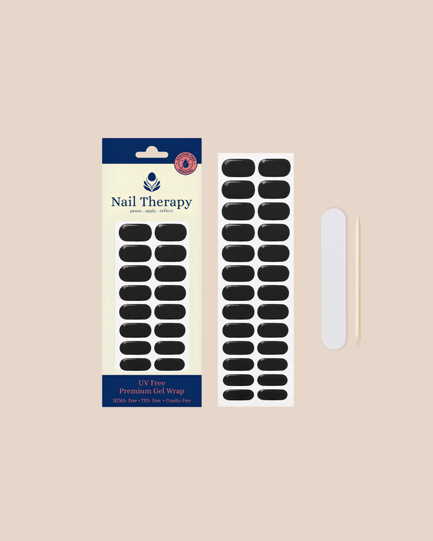 Onyx Black - BSA-0451