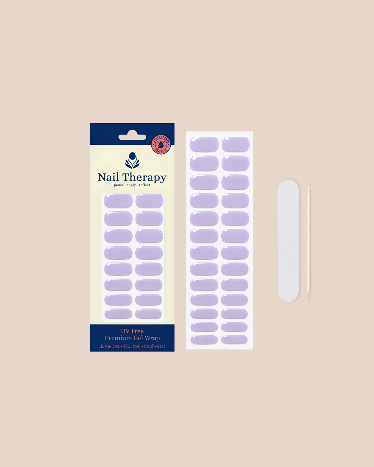 Lilac Mist - BSA-0064