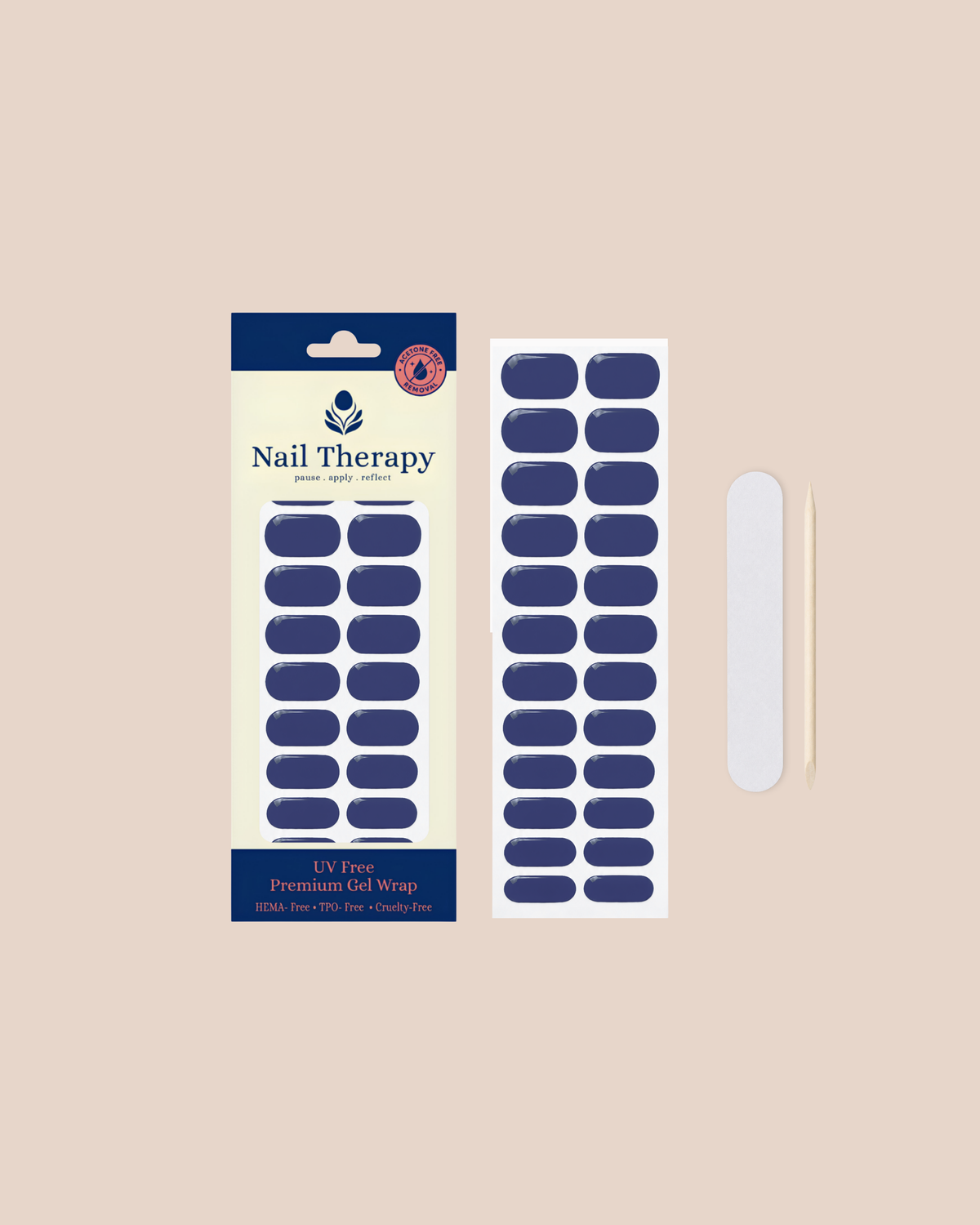Midnight Navy - BSA-0300