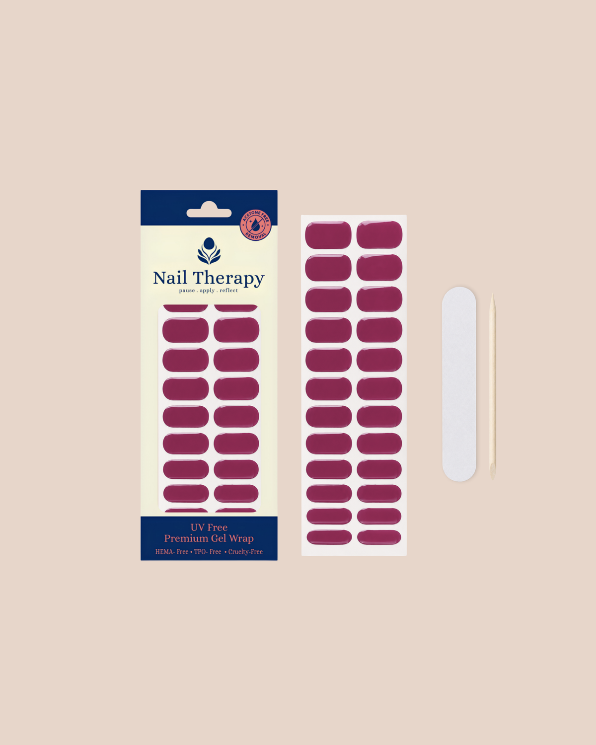 Plum Velvet - BSA-0445