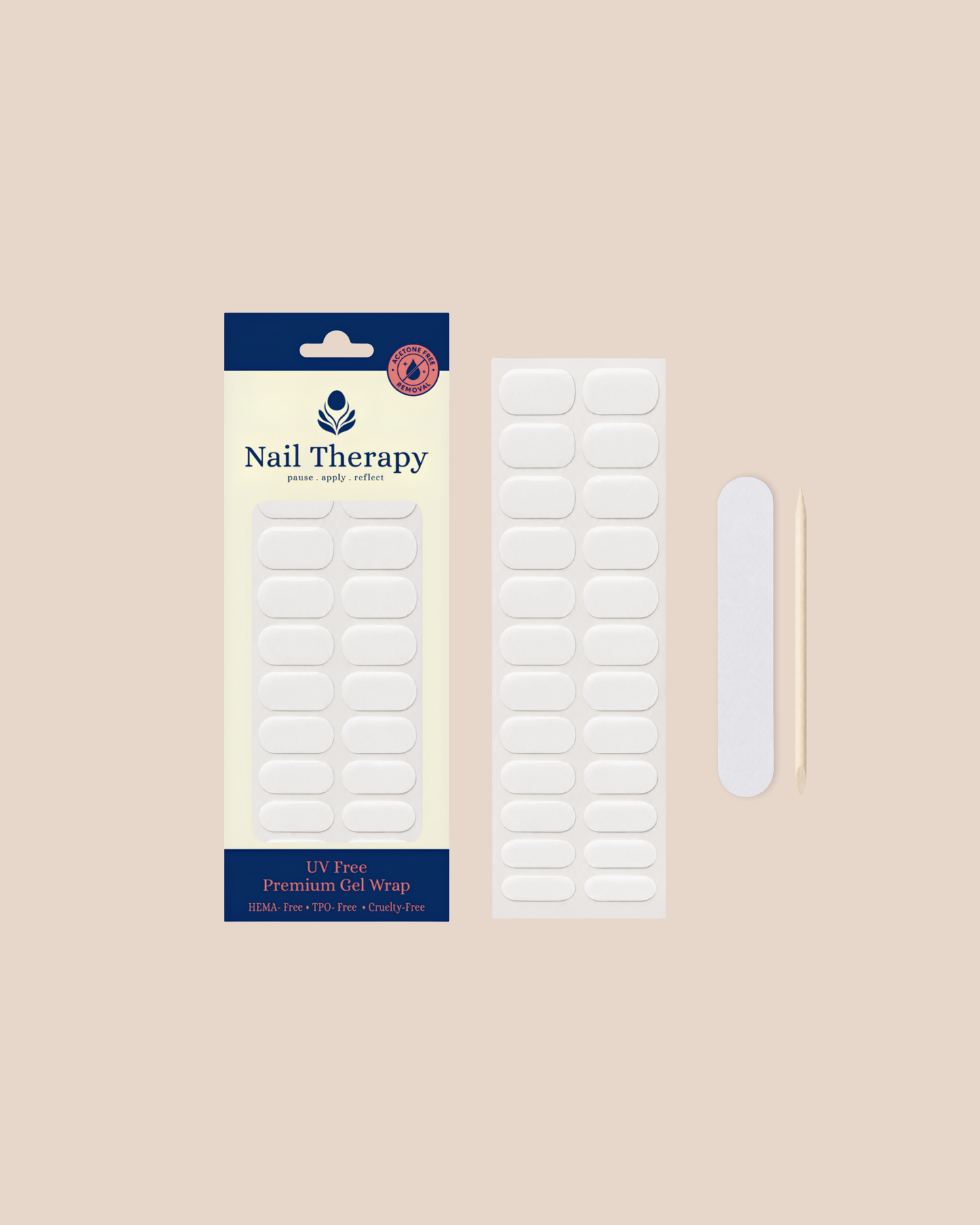 Cloud White - BSA-0449