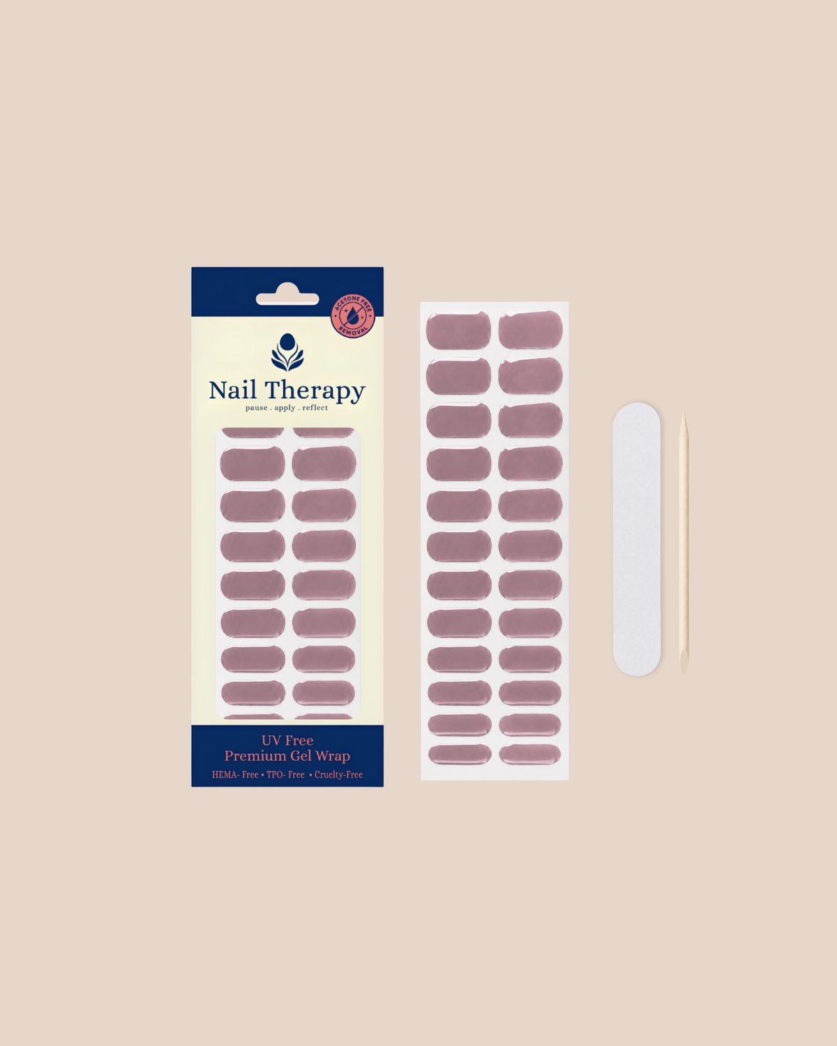 Mauve Shadow - BSA-0442