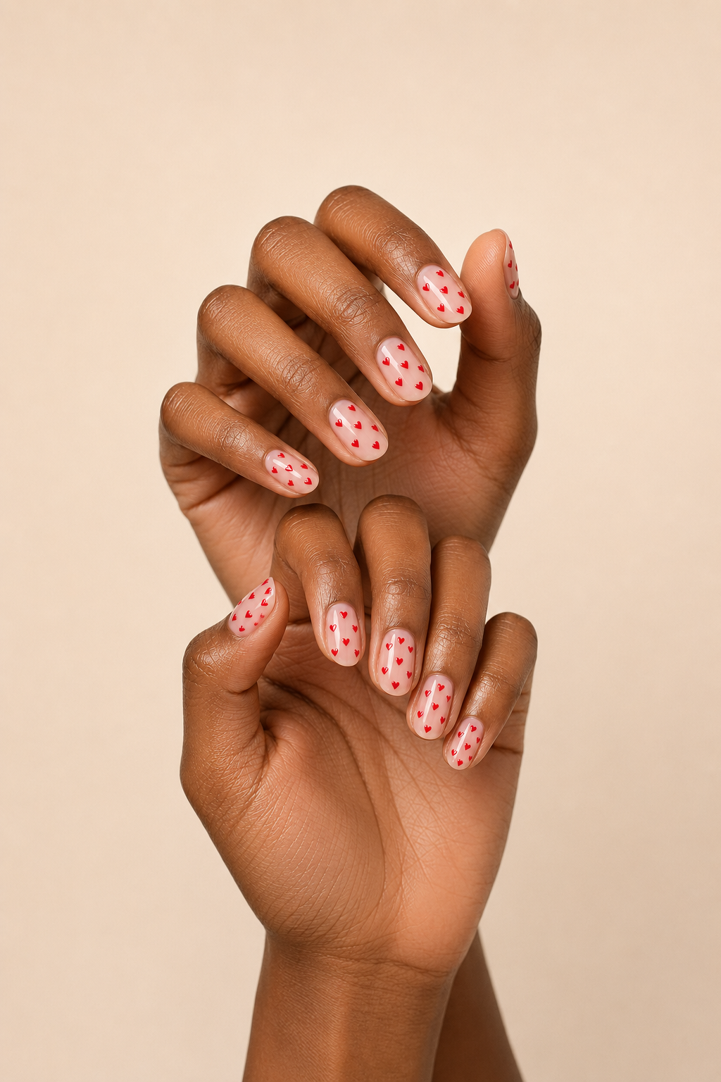 Confetti Hearts - BSA-0362