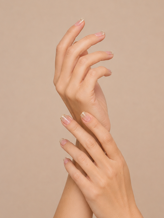 Rose Gold Dust - BSA-0266