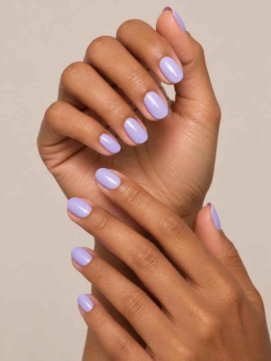 Jacaranda Mist