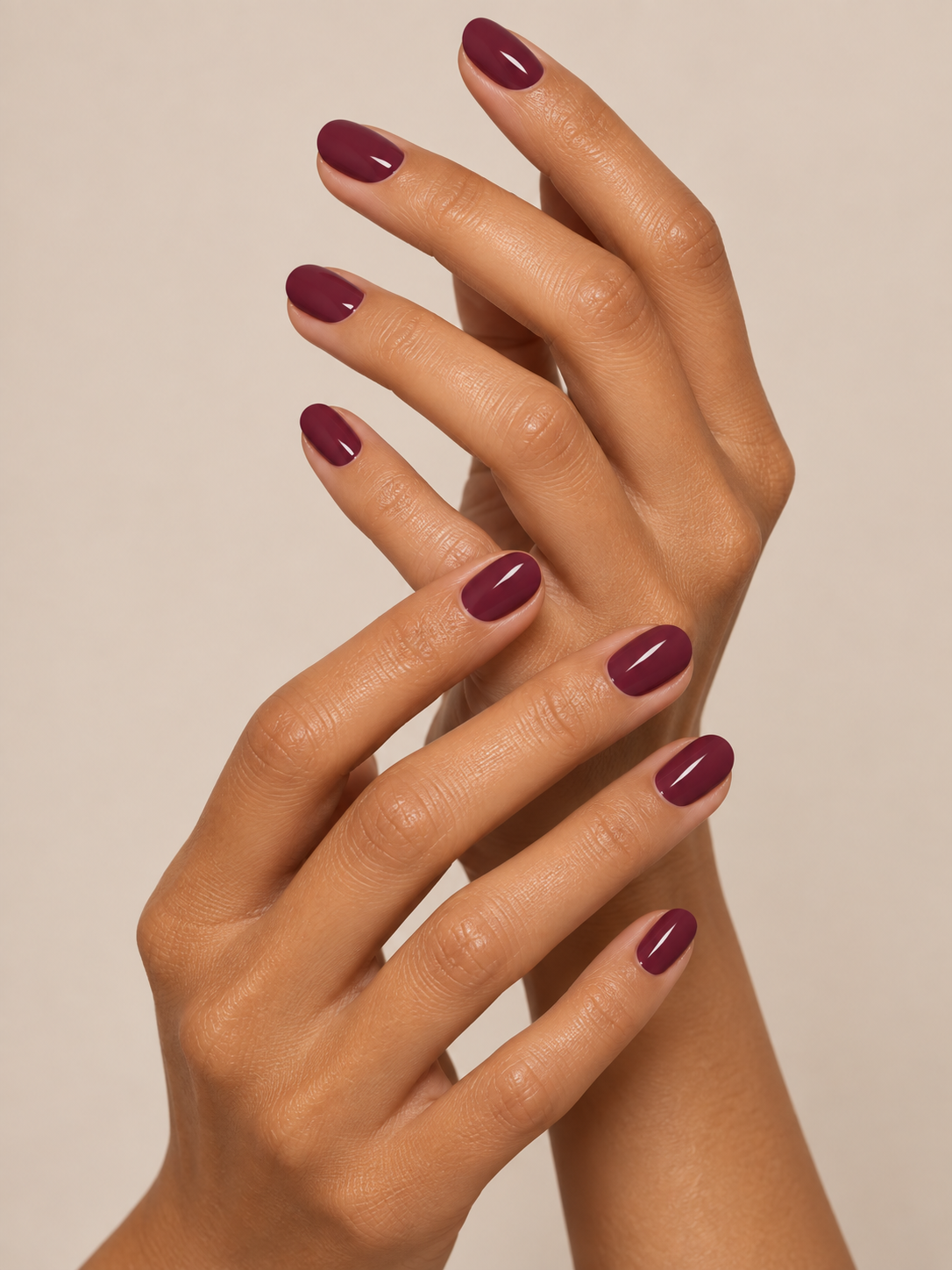 Pretty in Plum