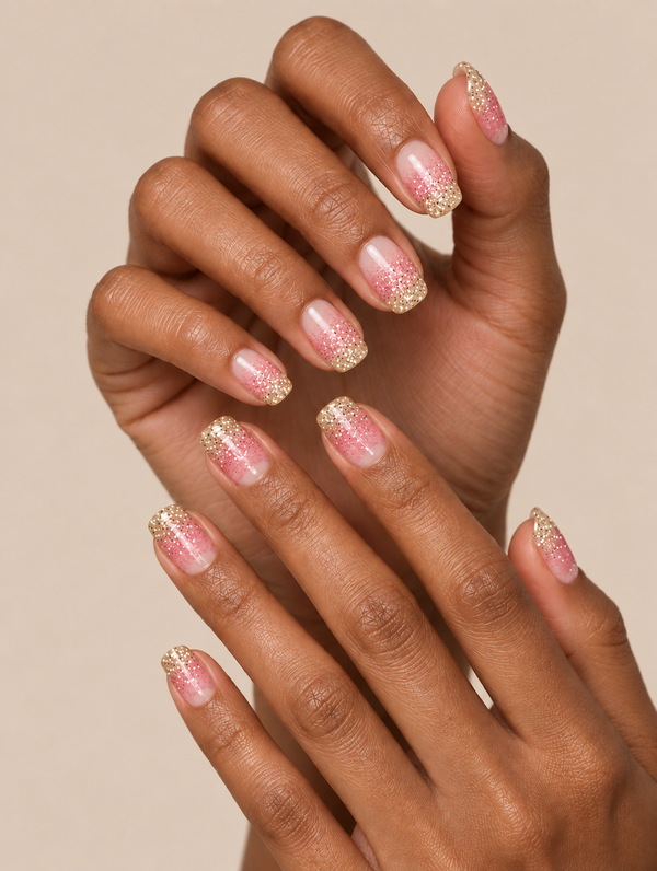 Rose Gold Dust