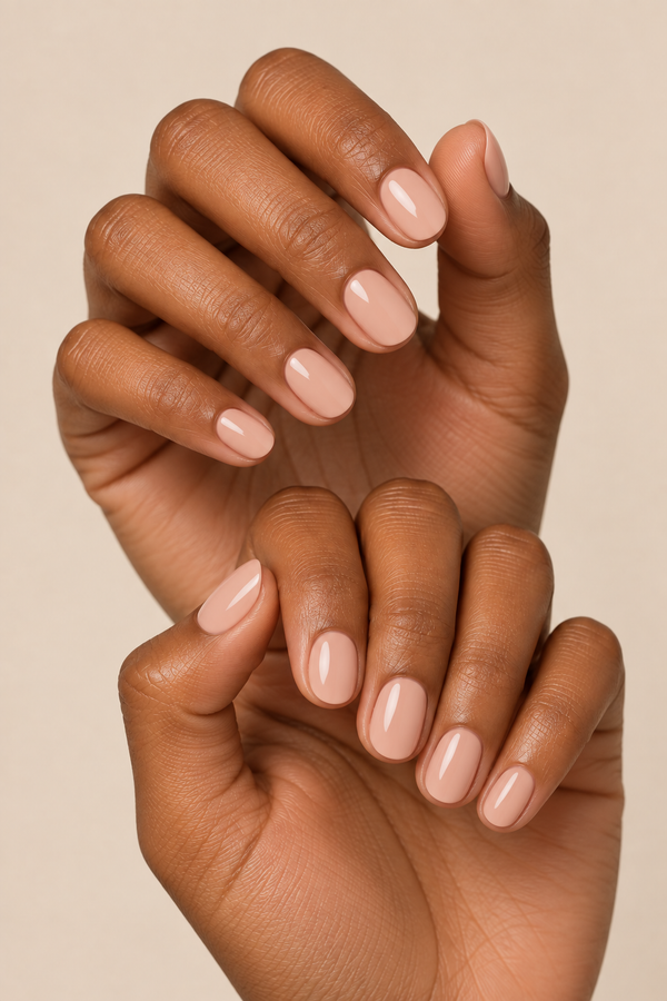 Dusty Rose Nude