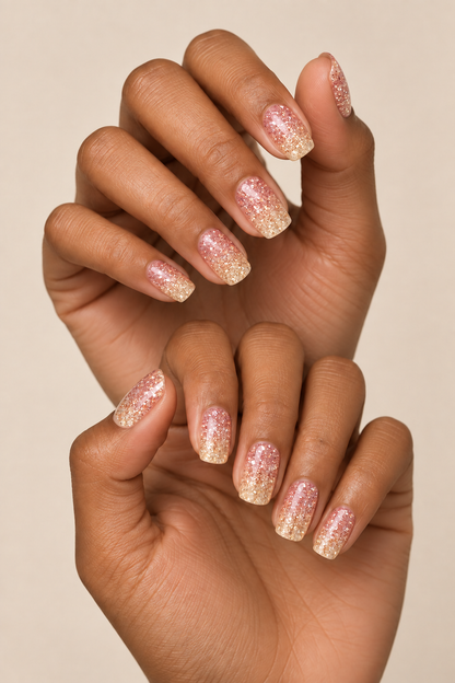 Champagne Glitter