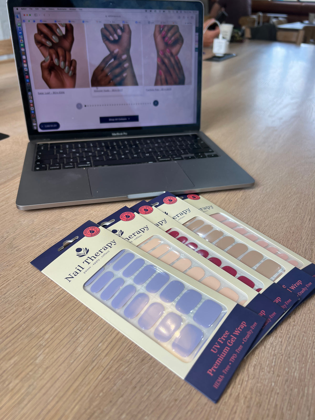 Customer review photo