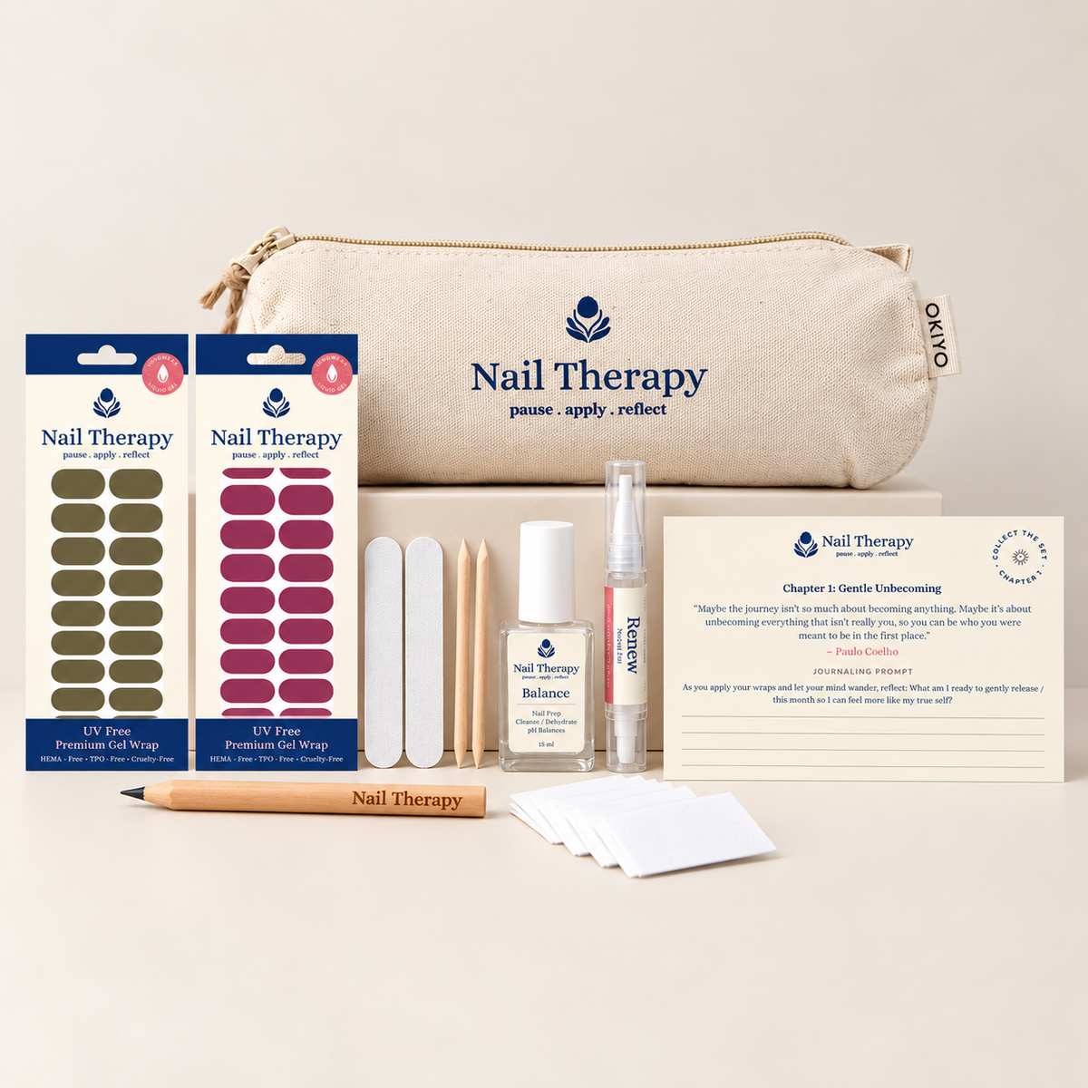 Nail Therapy Starter Kit
