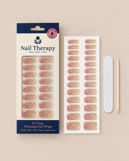 Champagne Glitter