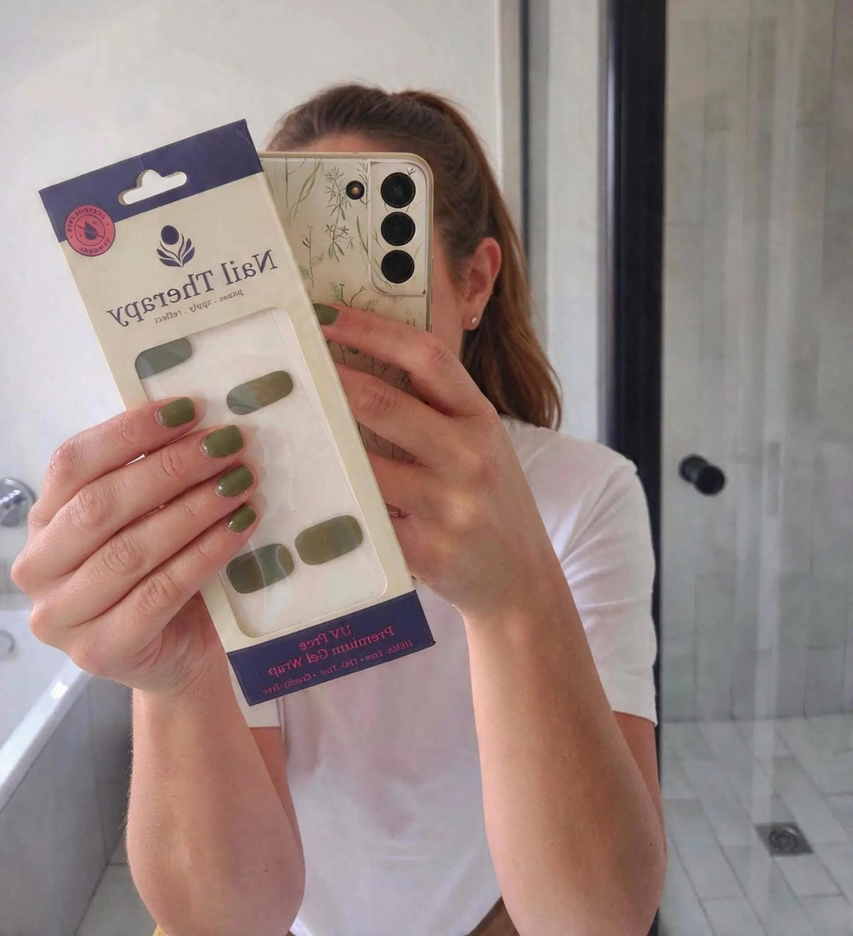 Customer review photo